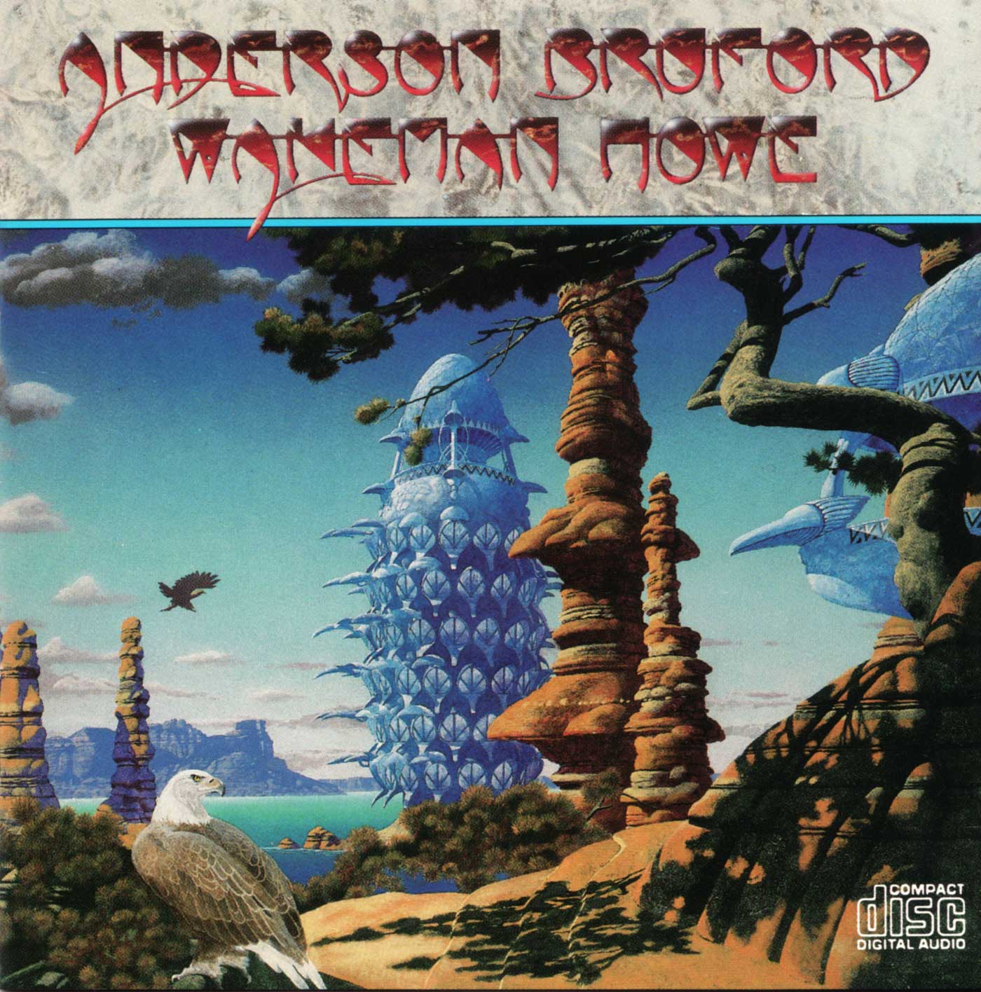 Anderson Bruford Wakeman Howe